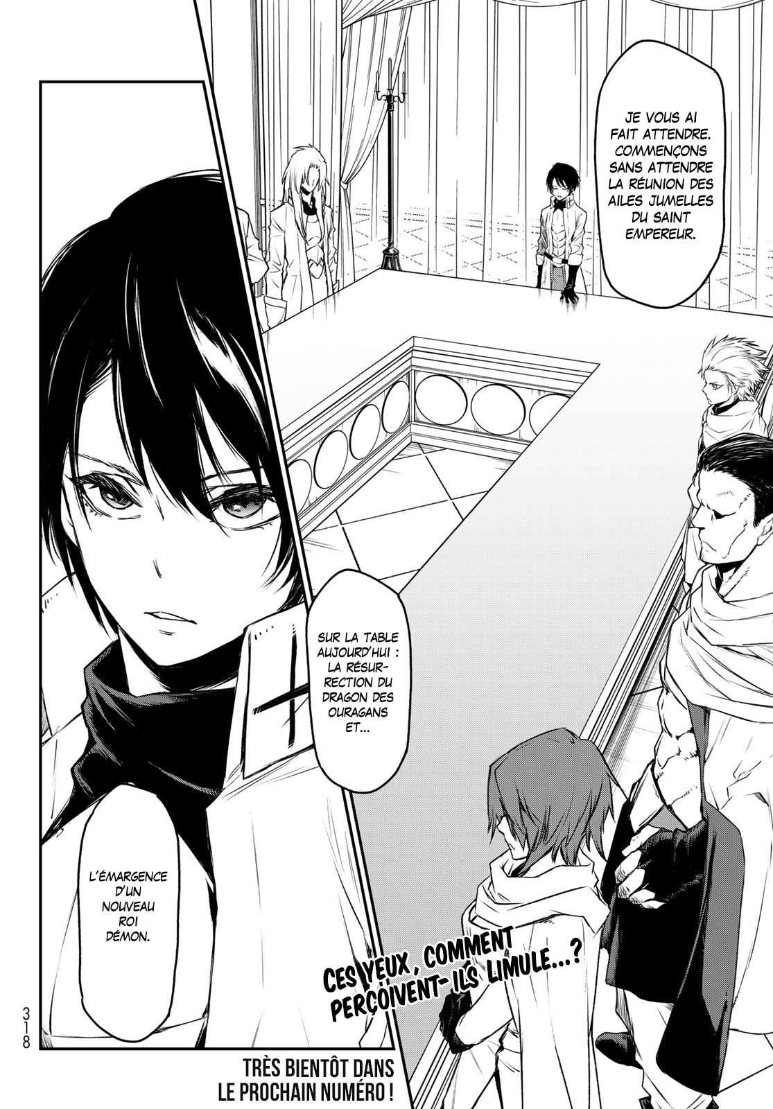 Read Tensei Shitara Slime Datta Ken (fr) Manga Online