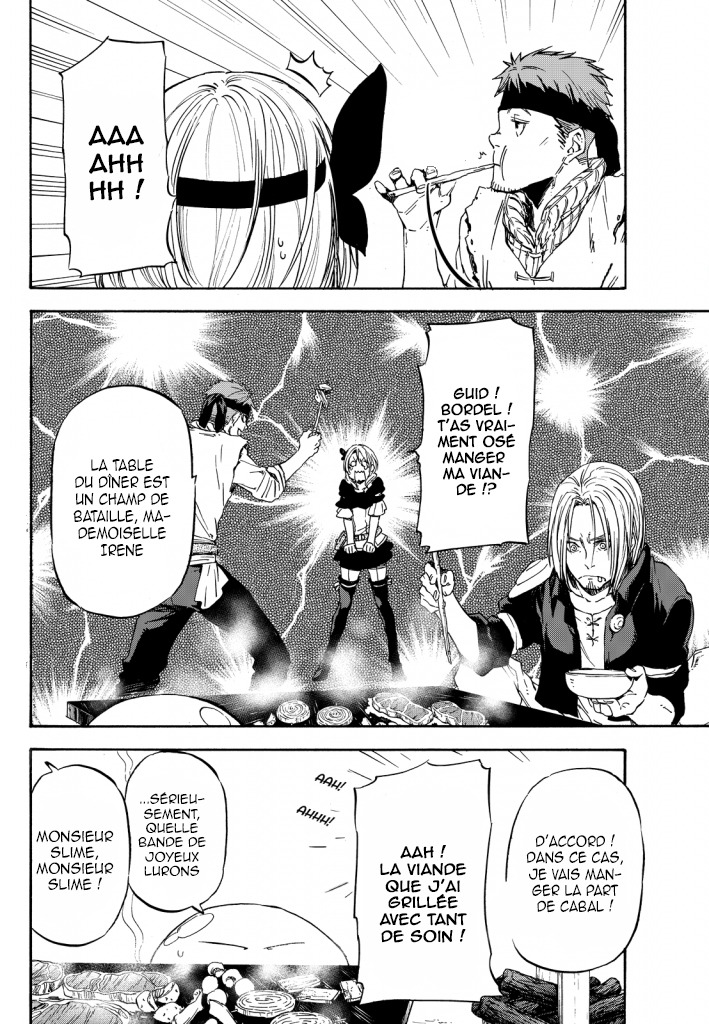 Read Tensei Shitara Slime Datta Ken (fr) Manga Online