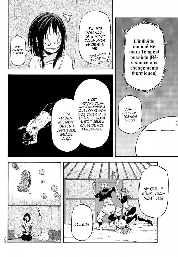 Read Tensei Shitara Slime Datta Ken (fr) Manga Online