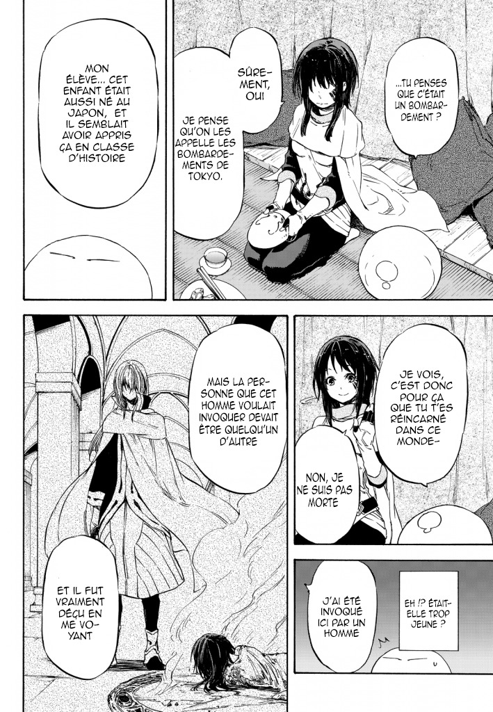 Read Tensei Shitara Slime Datta Ken (fr) Manga Online