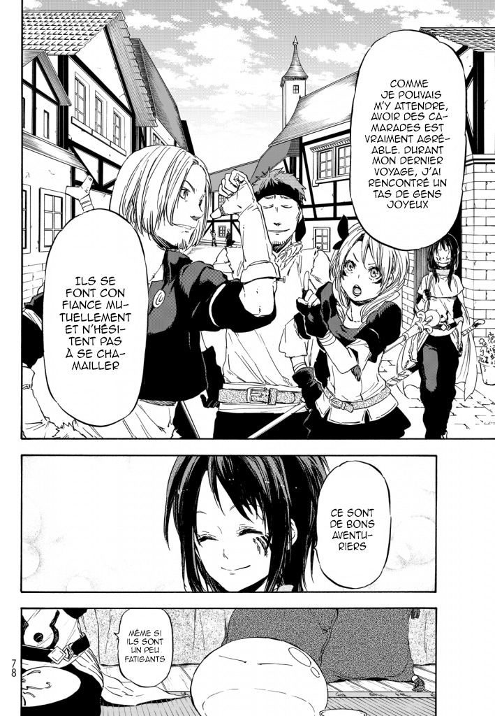 Read Tensei Shitara Slime Datta Ken (fr) Manga Online