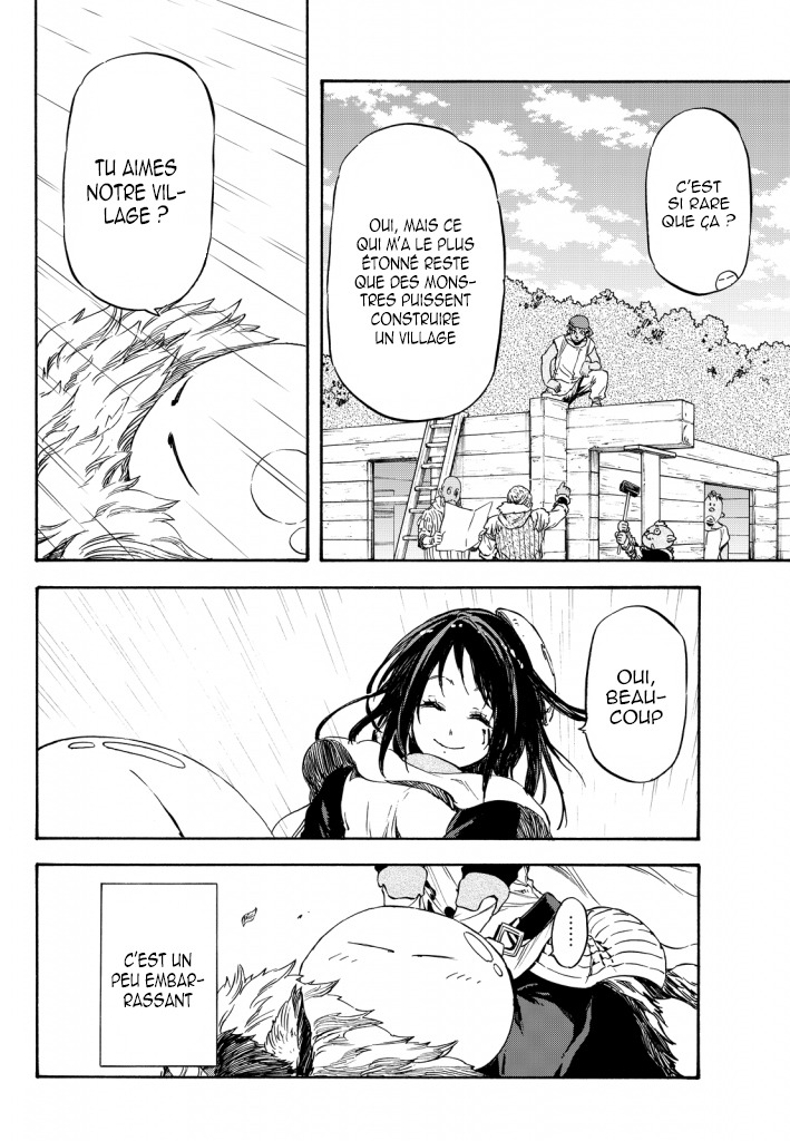 Read Tensei Shitara Slime Datta Ken (fr) Manga Online