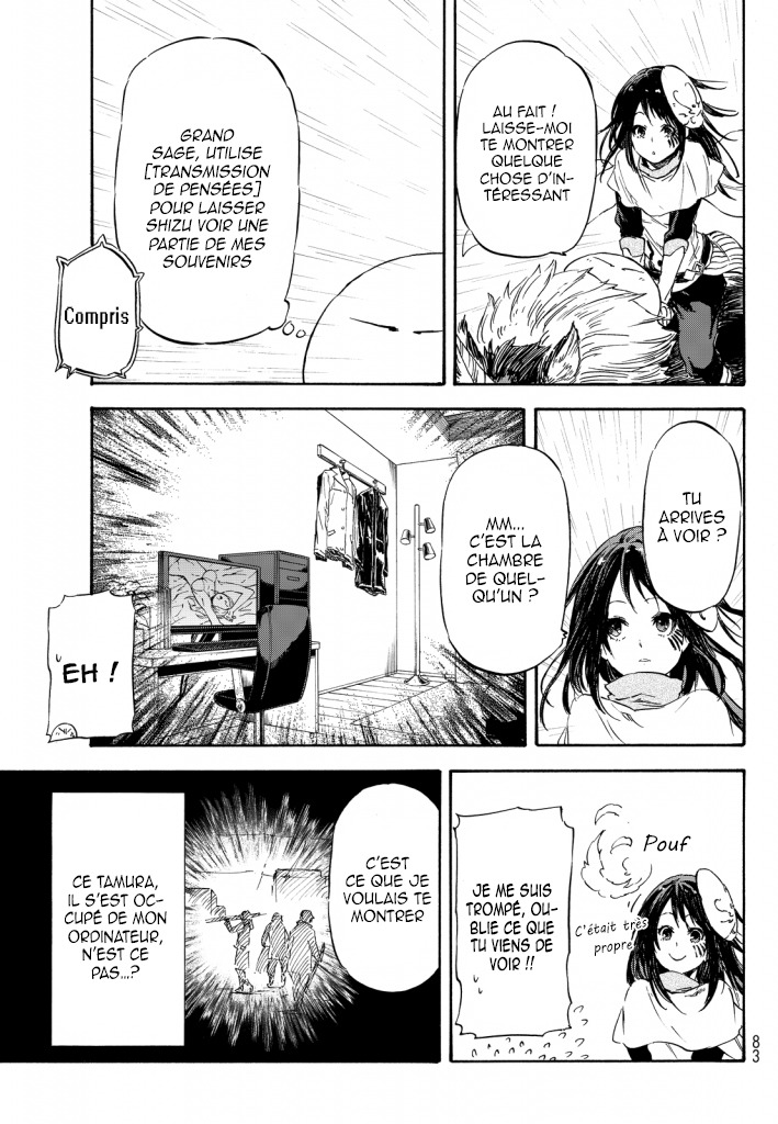 Read Tensei Shitara Slime Datta Ken (fr) Manga Online