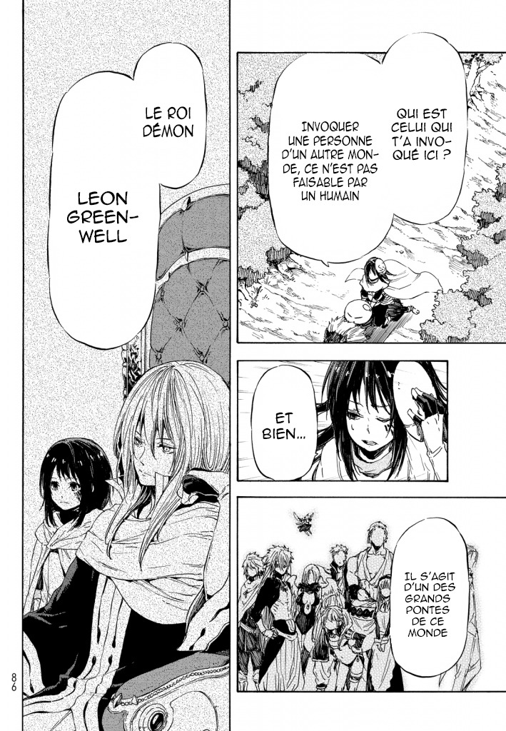 Read Tensei Shitara Slime Datta Ken (fr) Manga Online