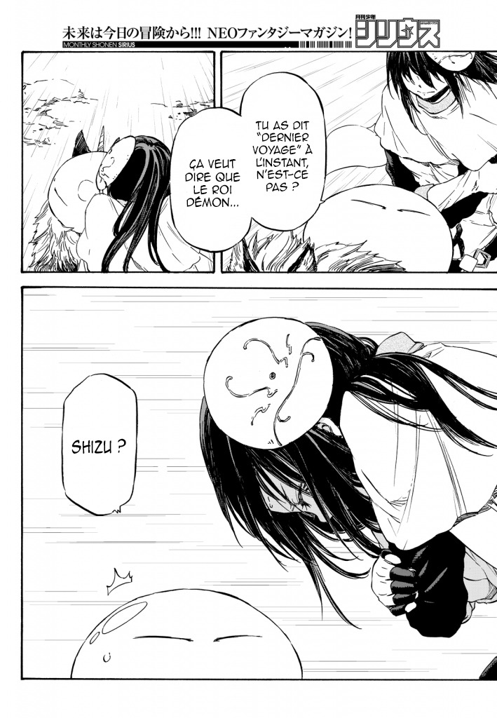 Read Tensei Shitara Slime Datta Ken (fr) Manga Online