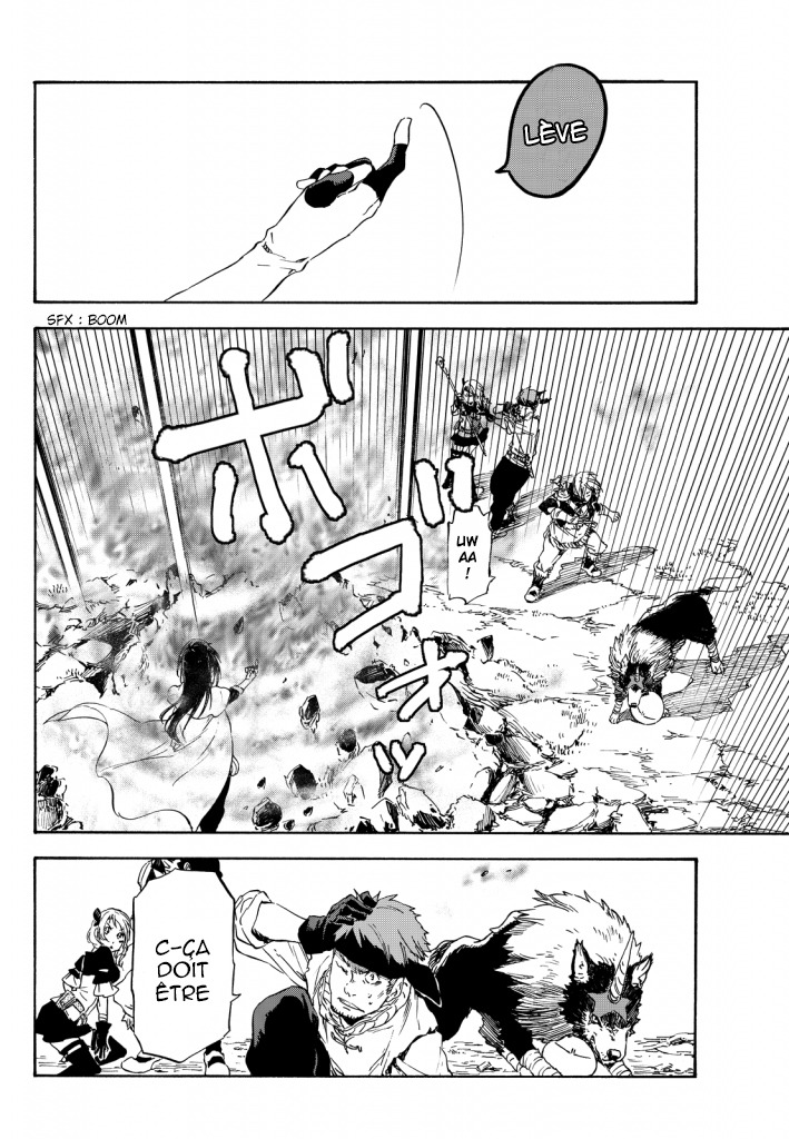 Read Tensei Shitara Slime Datta Ken (fr) Manga Online
