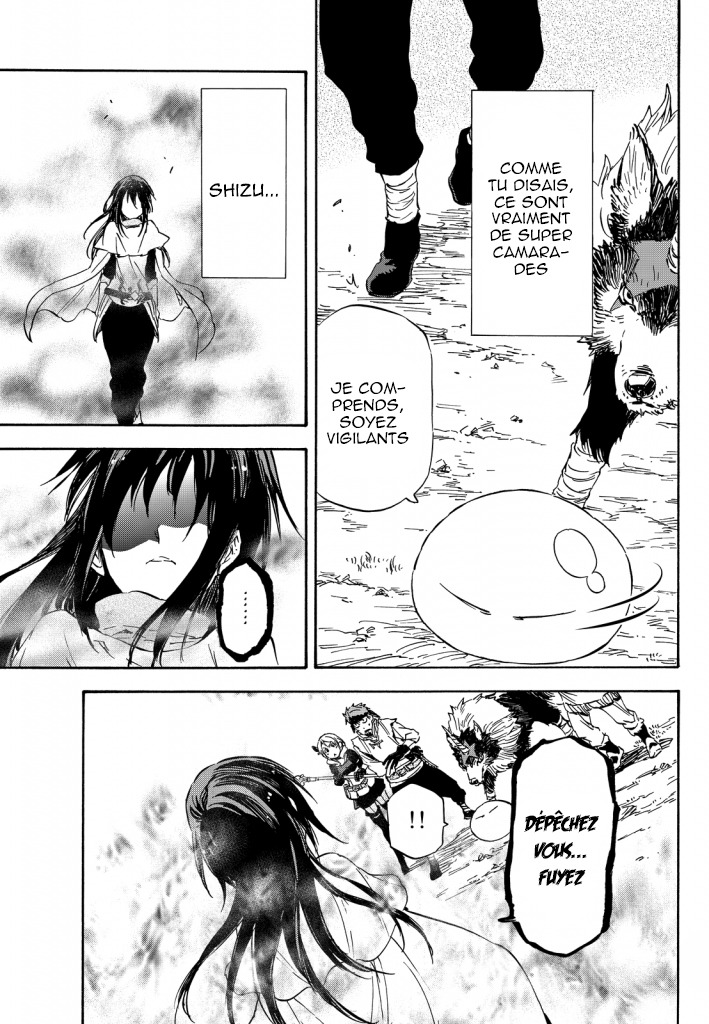 Read Tensei Shitara Slime Datta Ken (fr) Manga Online