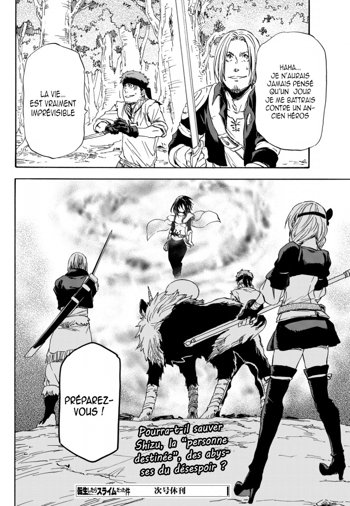 Read Tensei Shitara Slime Datta Ken (fr) Manga Online