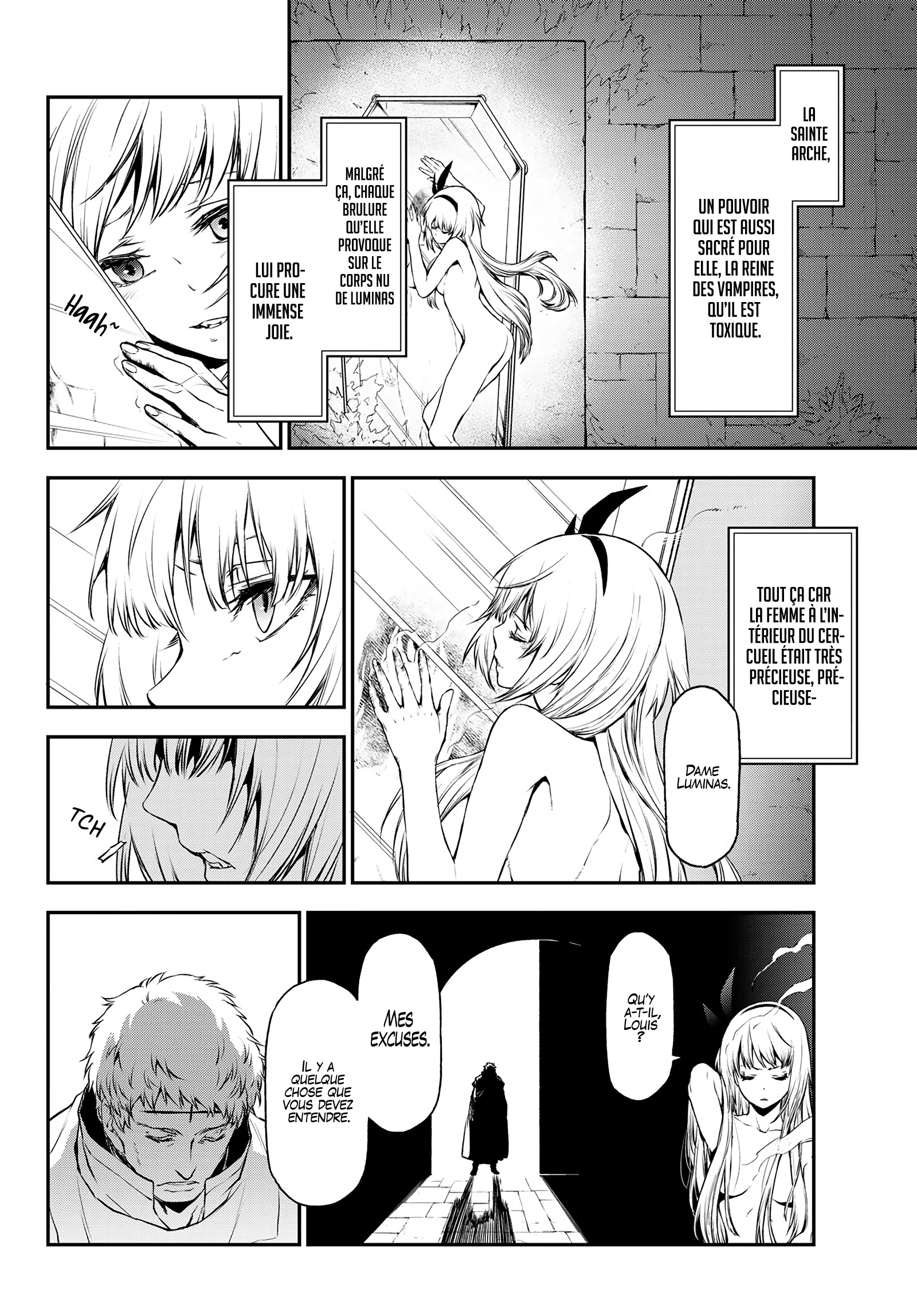 Read Tensei Shitara Slime Datta Ken (fr) Manga Online