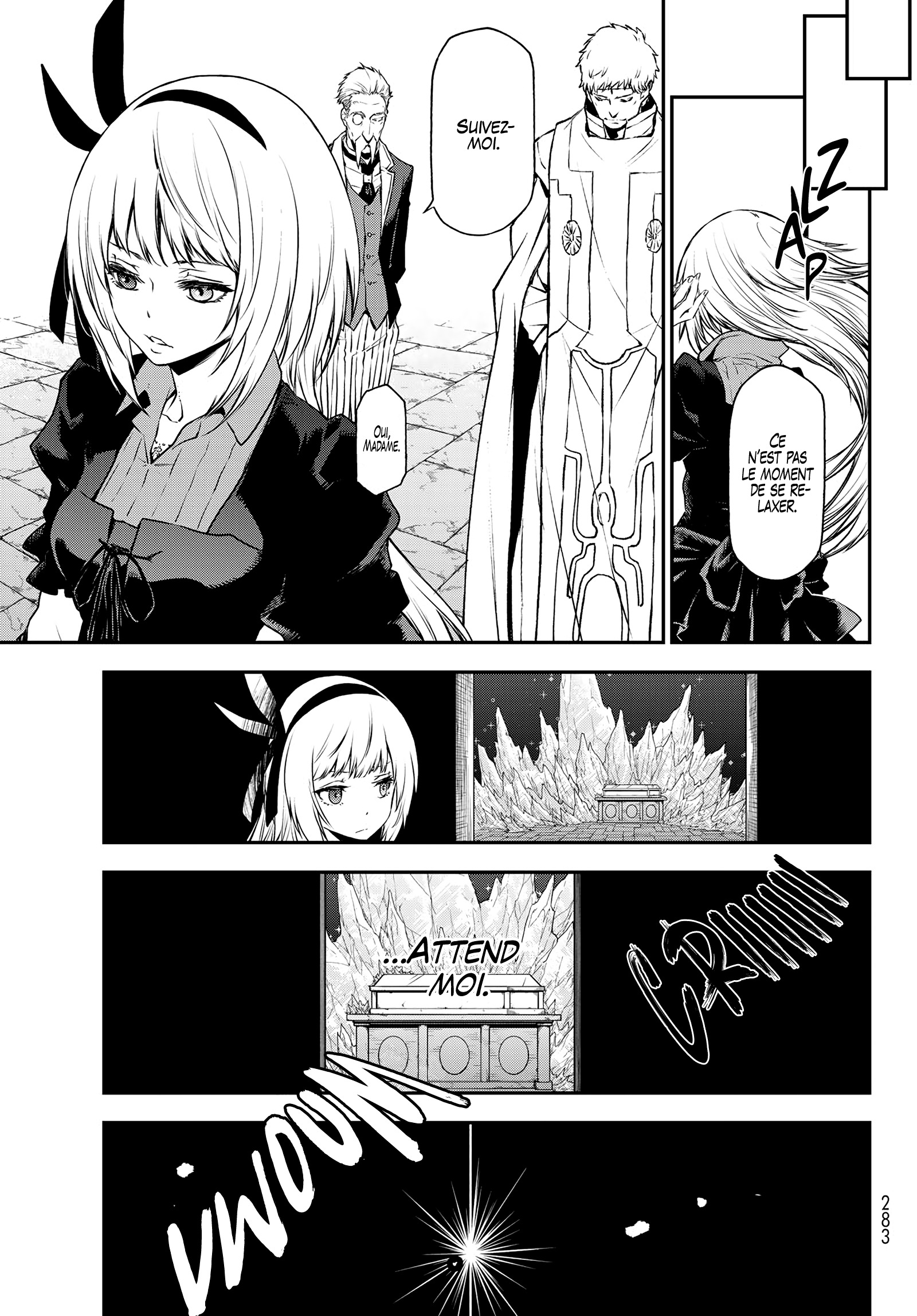 Read Tensei Shitara Slime Datta Ken (fr) Manga Online