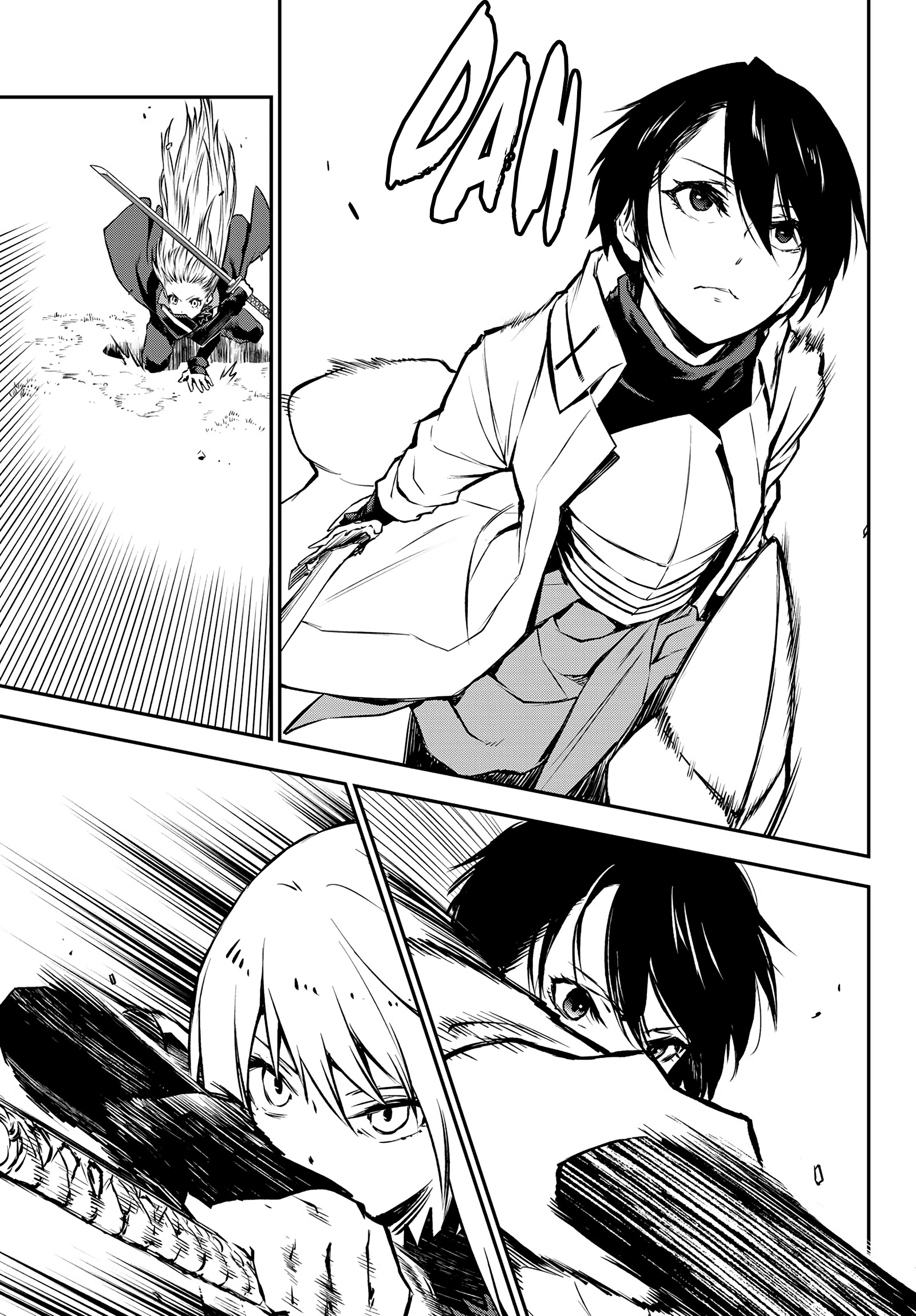 Read Tensei Shitara Slime Datta Ken (fr) Manga Online