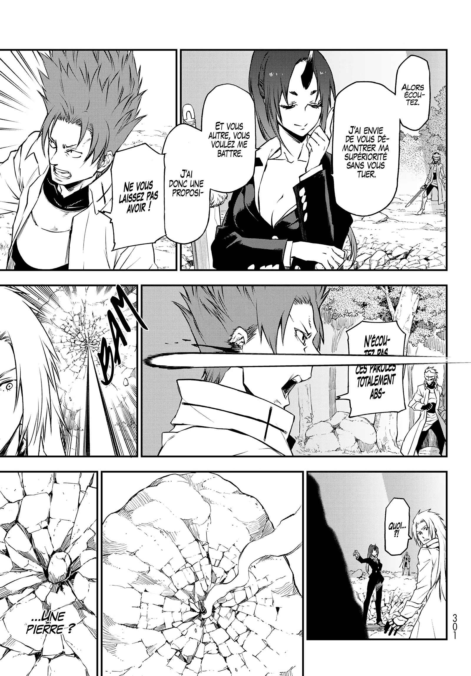 Read Tensei Shitara Slime Datta Ken (fr) Manga Online