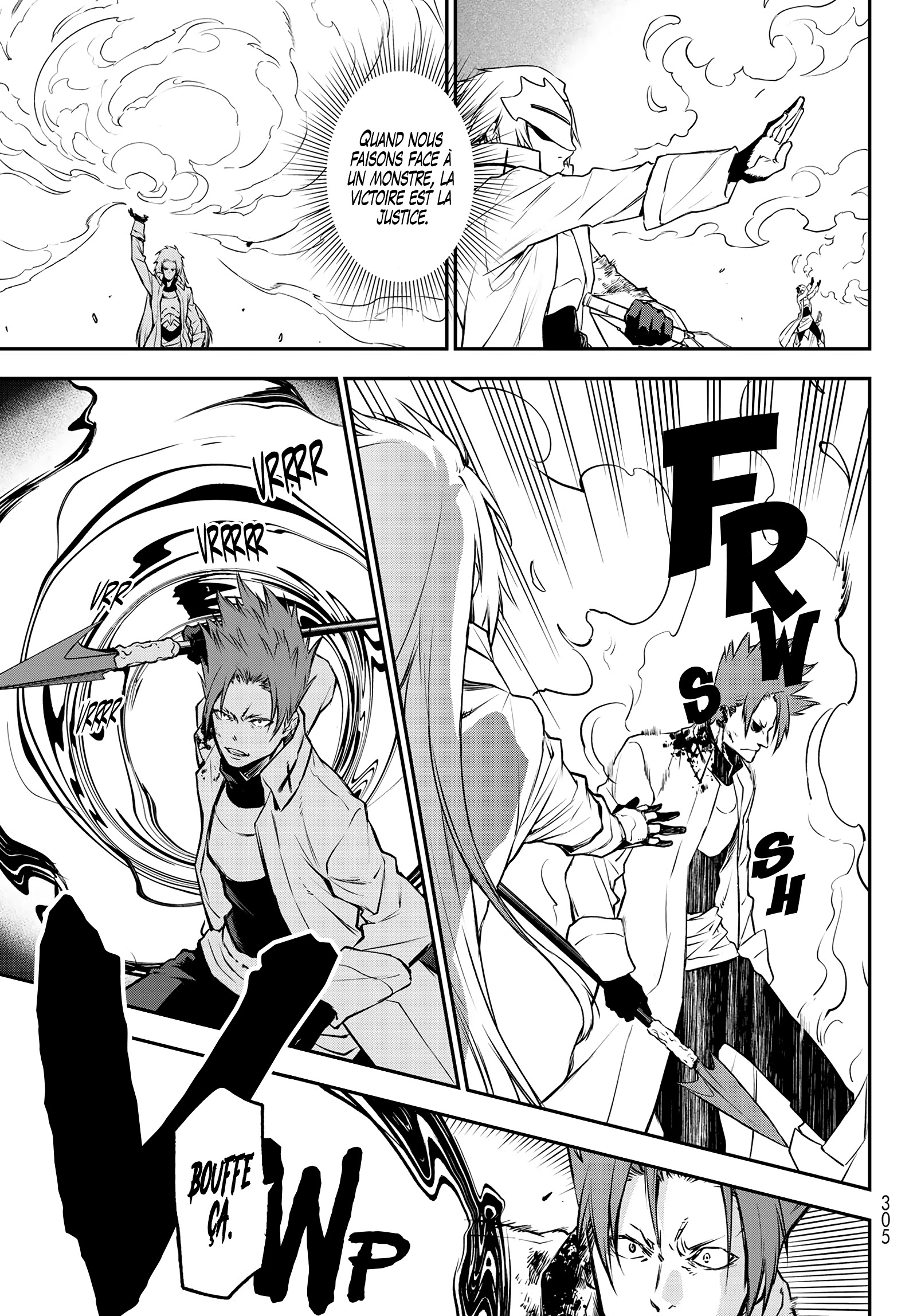 Read Tensei Shitara Slime Datta Ken (fr) Manga Online