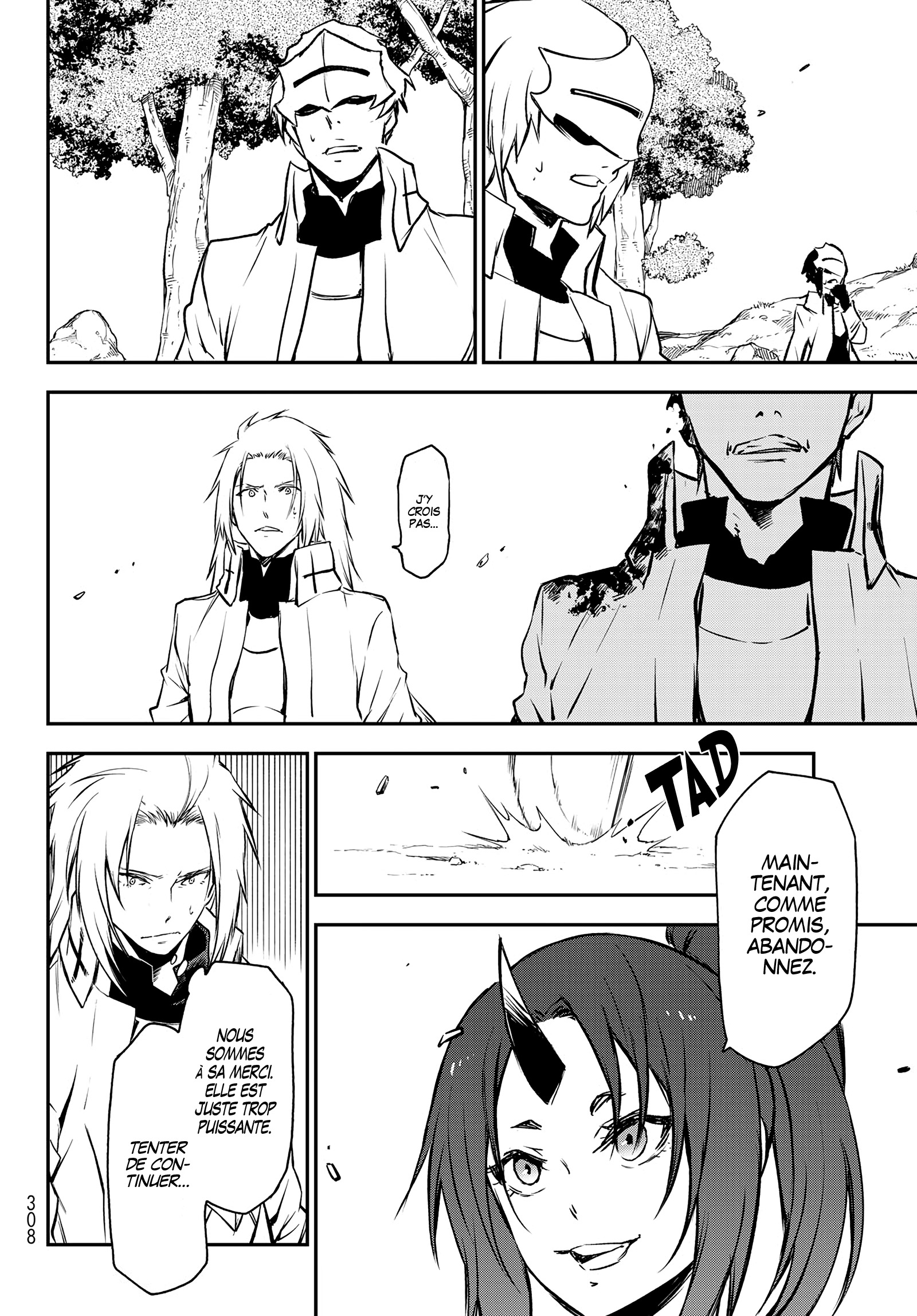 Read Tensei Shitara Slime Datta Ken (fr) Manga Online