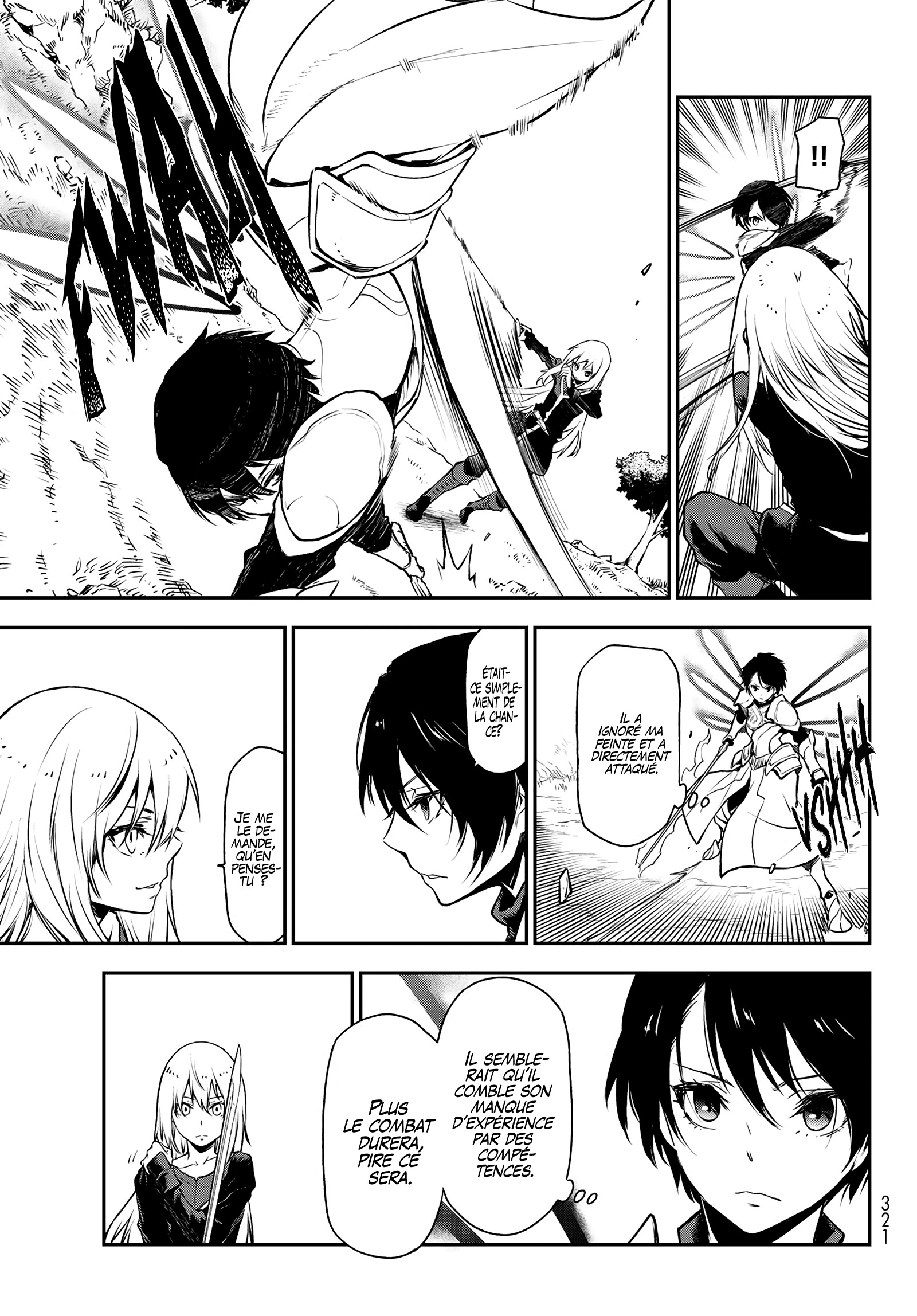 Read Tensei Shitara Slime Datta Ken (fr) Manga Online