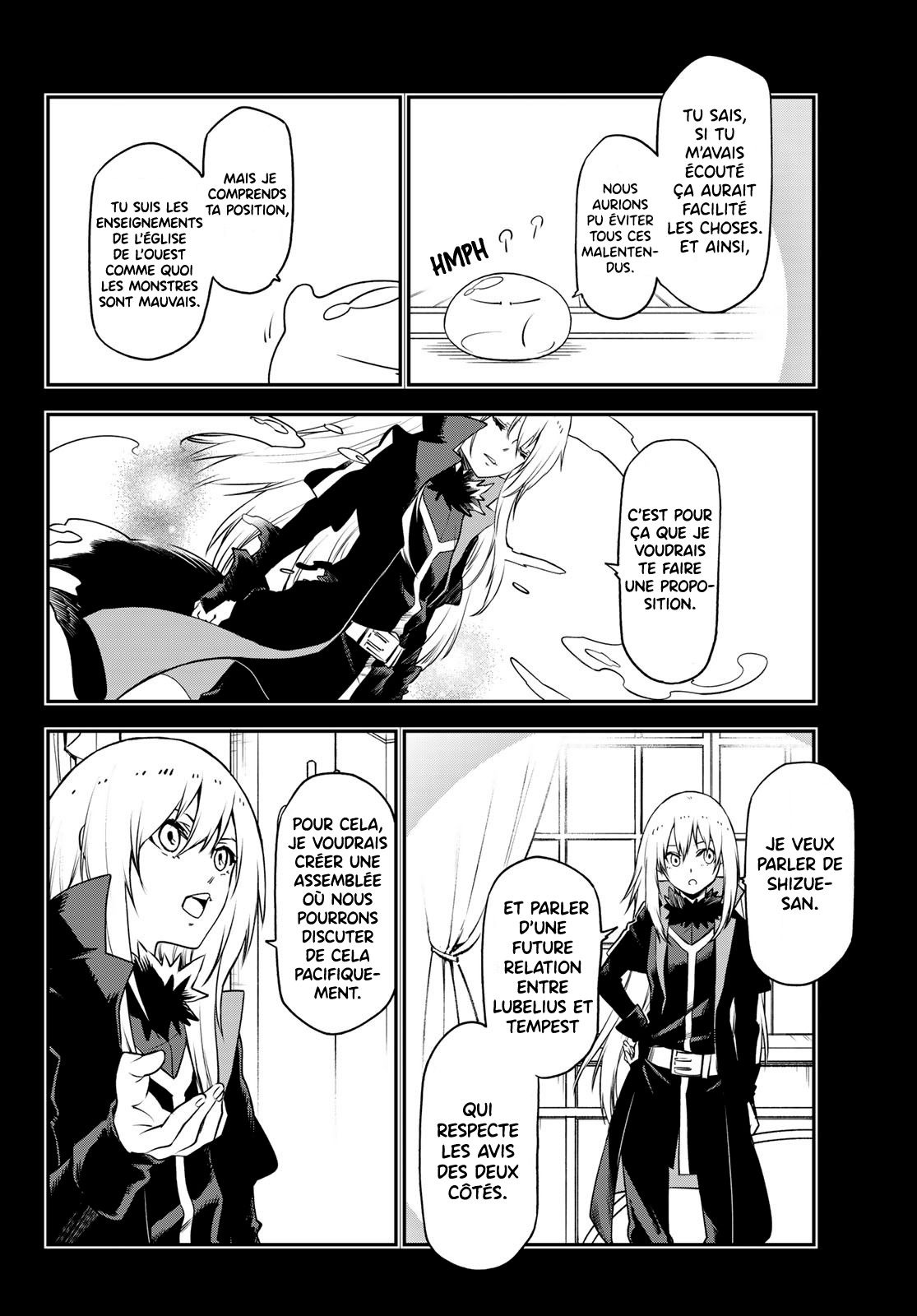 Read Tensei Shitara Slime Datta Ken (fr) Manga Online