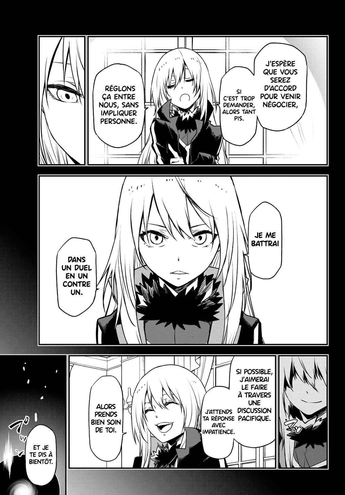 Read Tensei Shitara Slime Datta Ken (fr) Manga Online