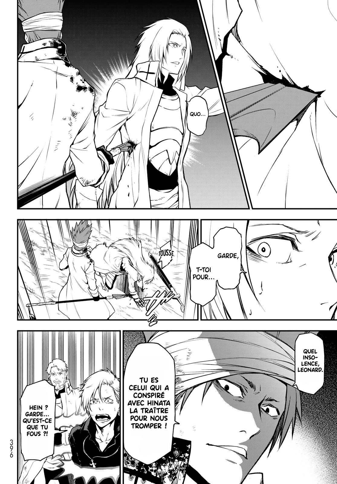 Read Tensei Shitara Slime Datta Ken (fr) Manga Online