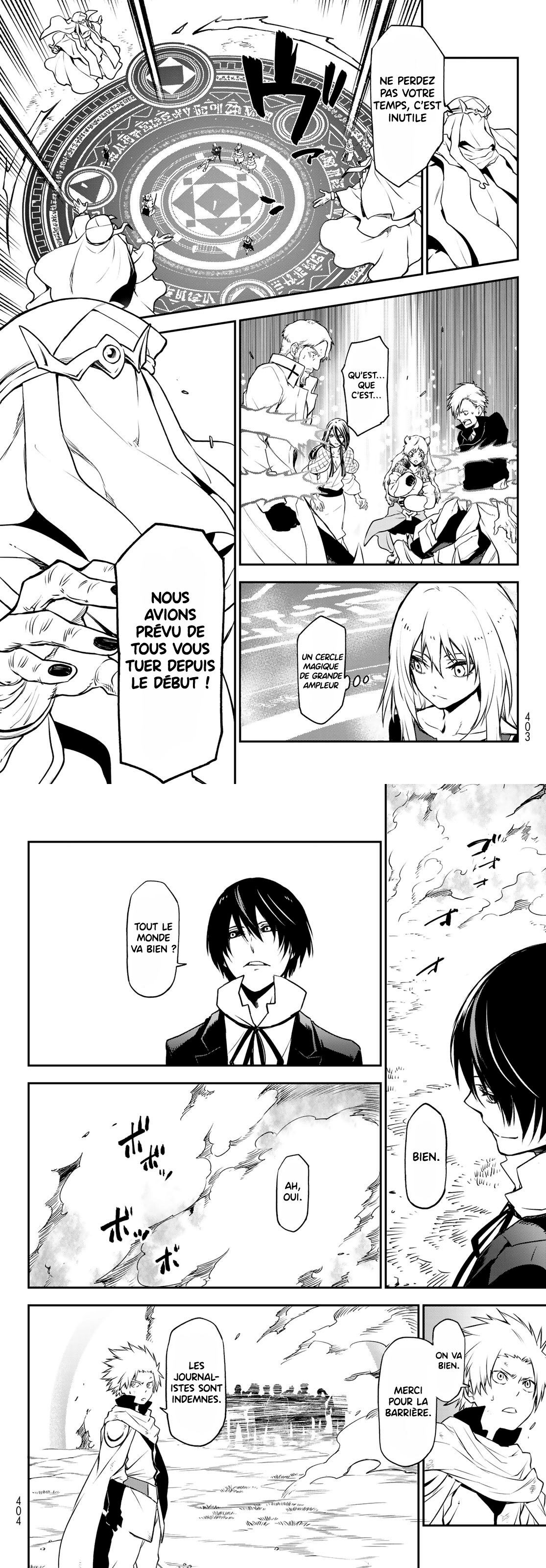 Read Tensei Shitara Slime Datta Ken (fr) Manga Online