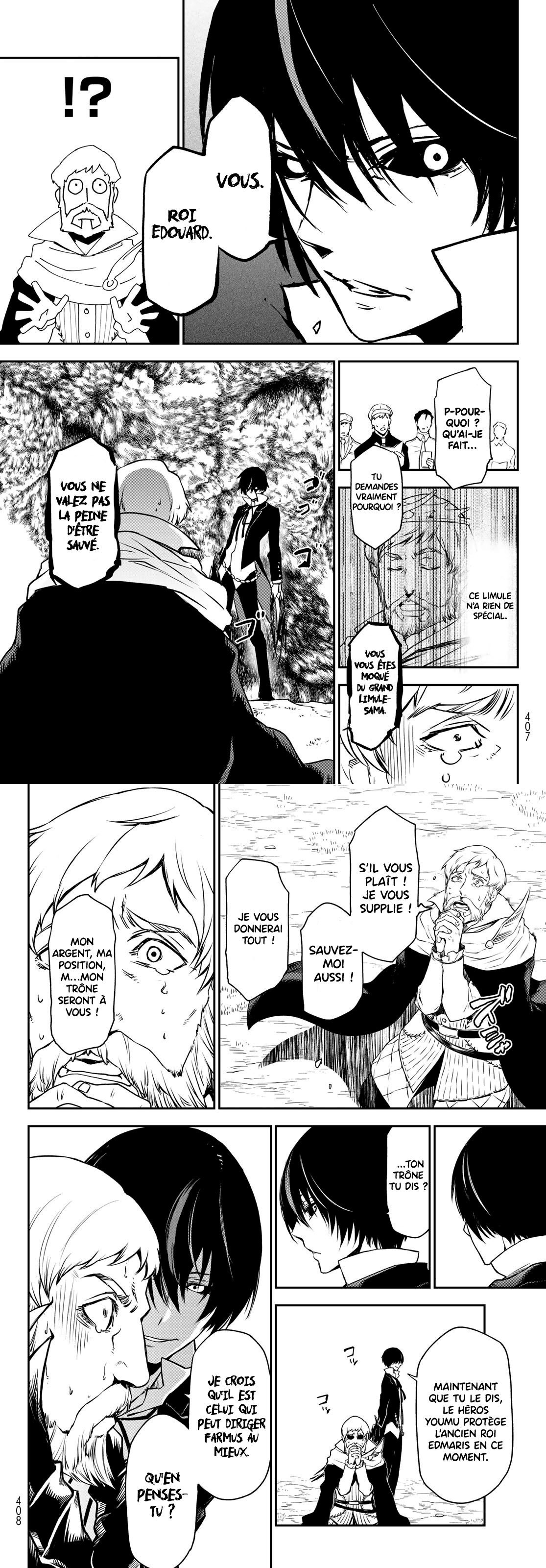 Read Tensei Shitara Slime Datta Ken (fr) Manga Online