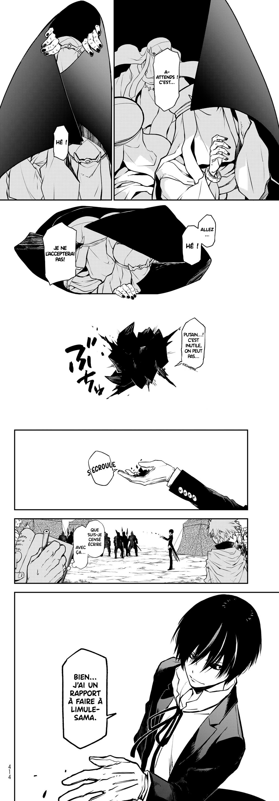 Read Tensei Shitara Slime Datta Ken (fr) Manga Online