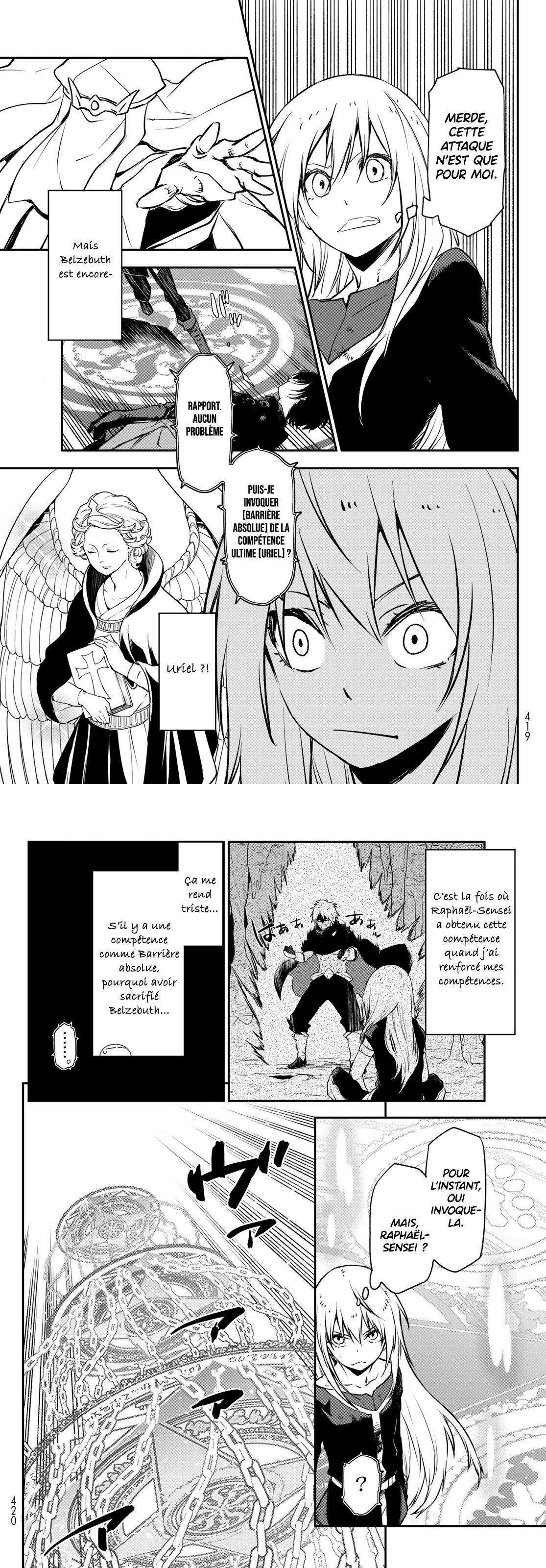 Read Tensei Shitara Slime Datta Ken (fr) Manga Online