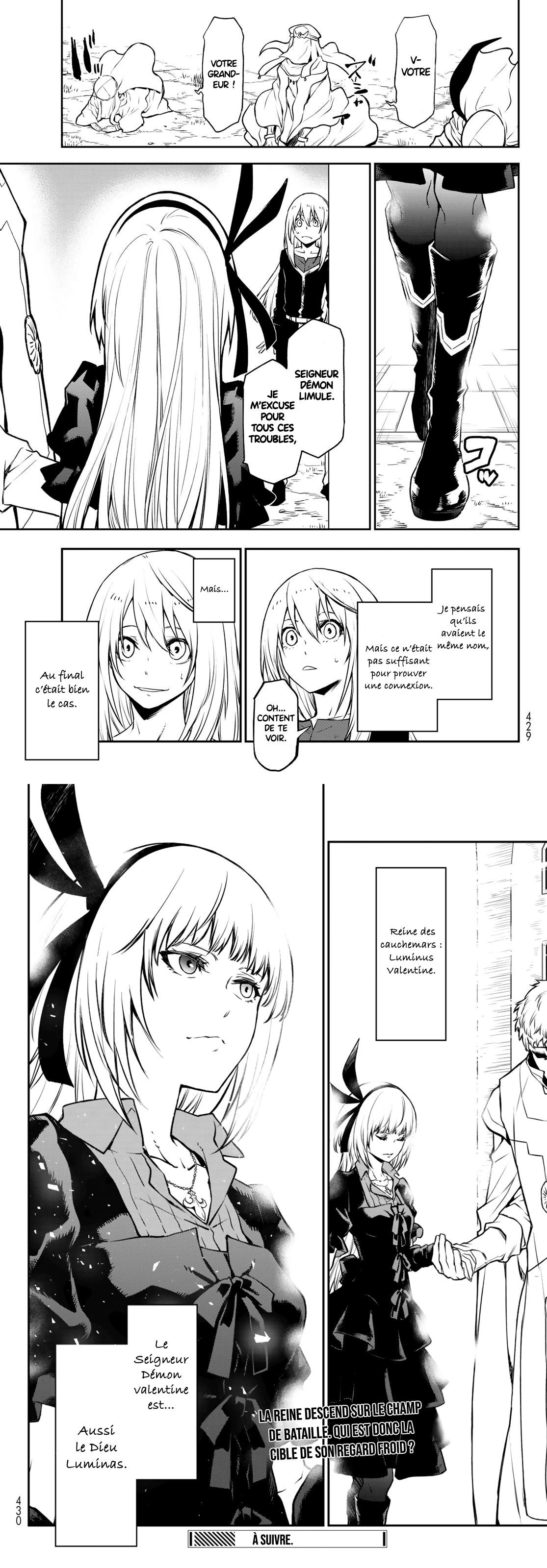 Read Tensei Shitara Slime Datta Ken (fr) Manga Online
