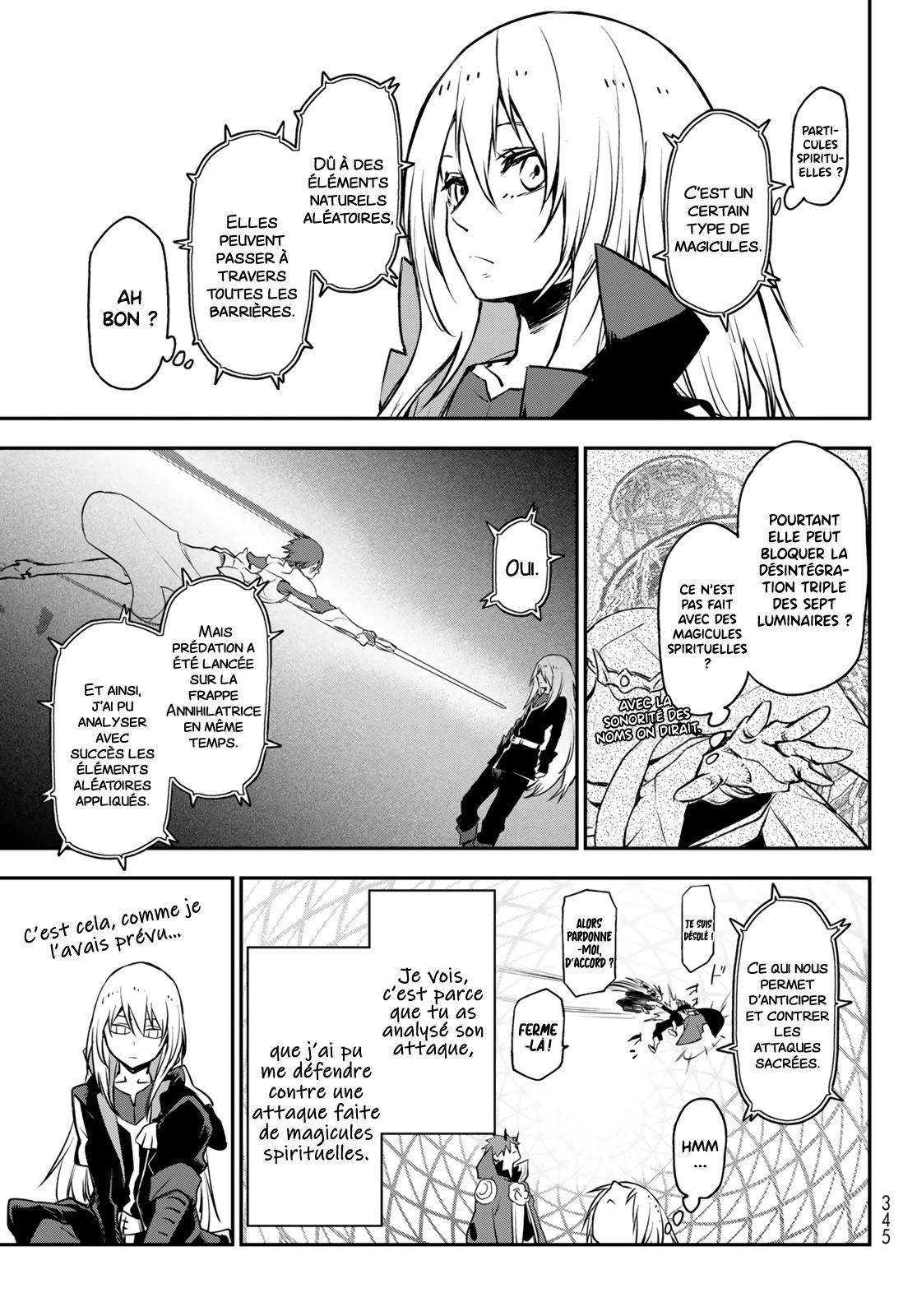 Read Tensei Shitara Slime Datta Ken (fr) Manga Online