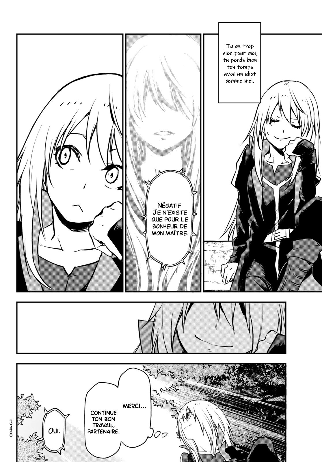 Read Tensei Shitara Slime Datta Ken (fr) Manga Online