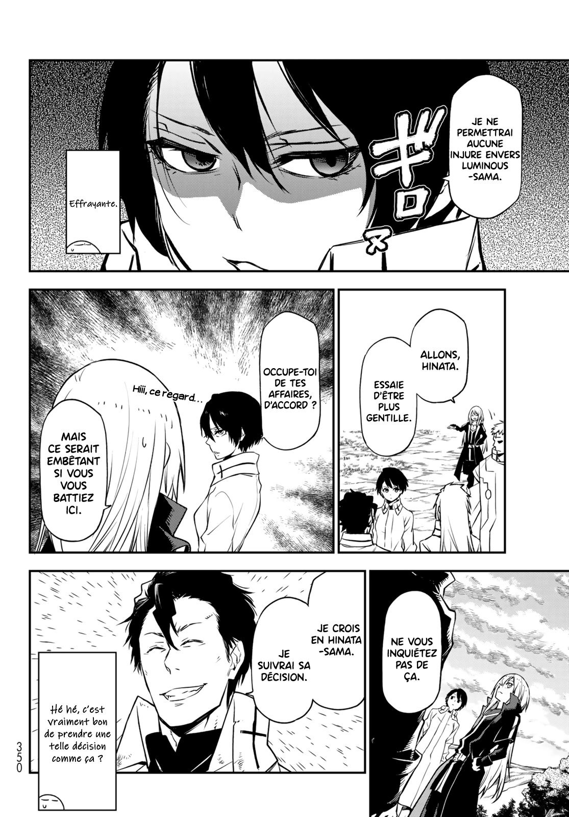 Read Tensei Shitara Slime Datta Ken (fr) Manga Online
