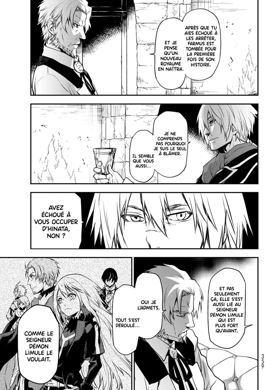 Read Tensei Shitara Slime Datta Ken (fr) Manga Online