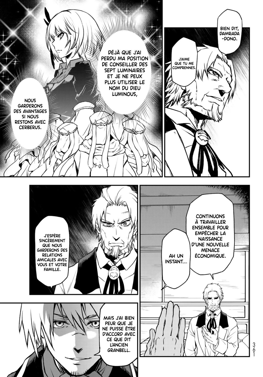 Read Tensei Shitara Slime Datta Ken (fr) Manga Online
