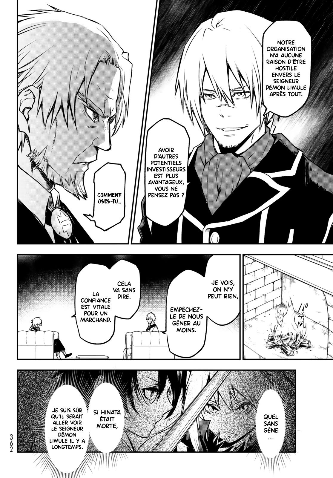 Read Tensei Shitara Slime Datta Ken (fr) Manga Online