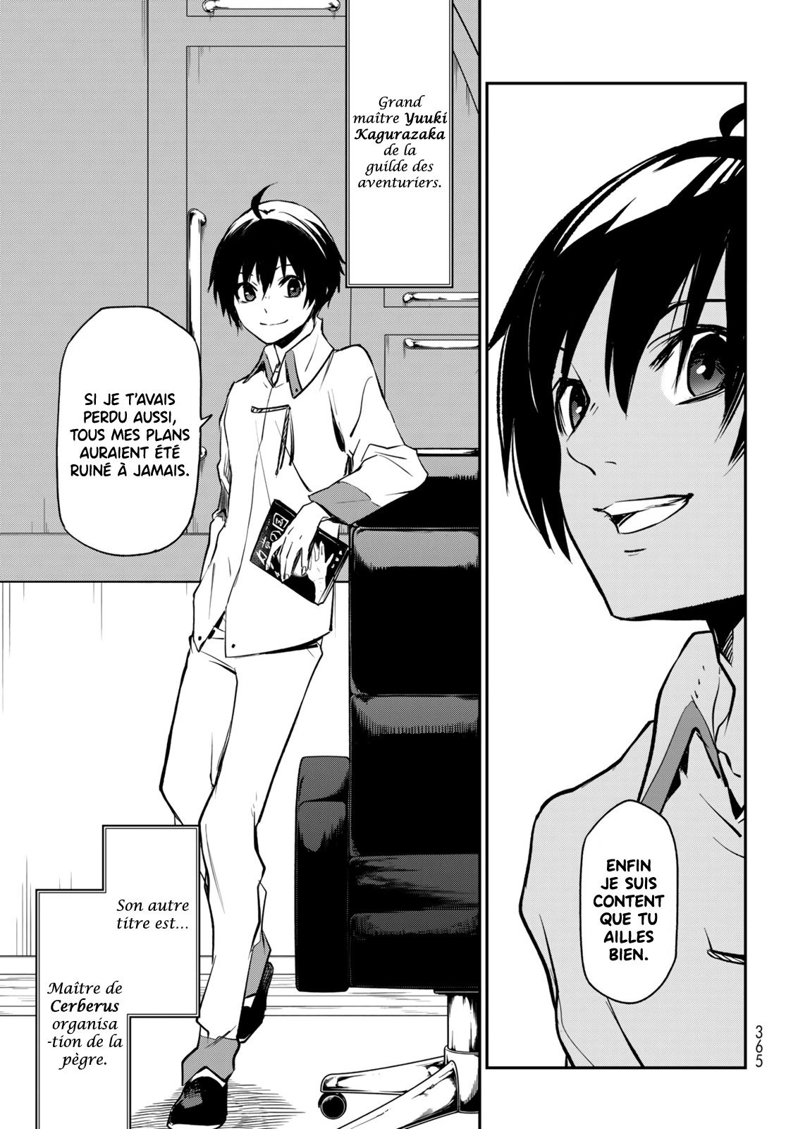 Read Tensei Shitara Slime Datta Ken (fr) Manga Online