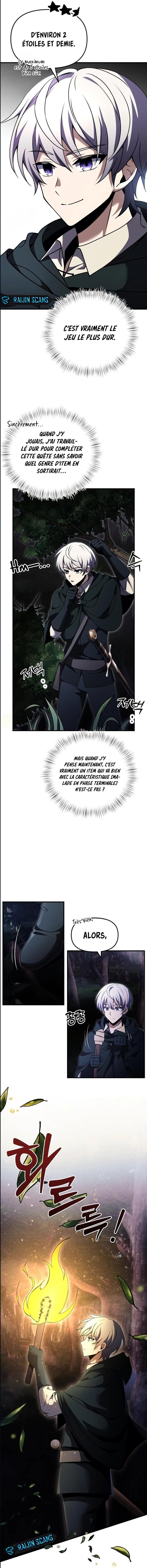 Read Terminally-Ill Genius Dark Knight (fr) Manga Online