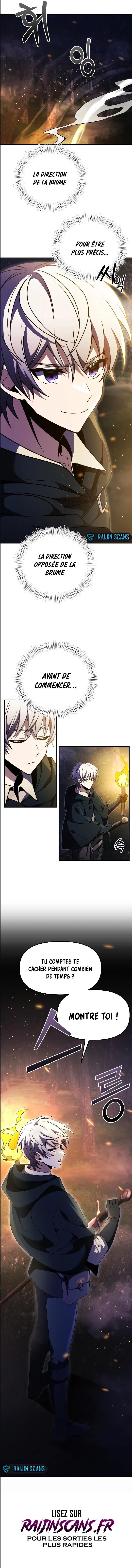 Read Terminally-Ill Genius Dark Knight (fr) Manga Online