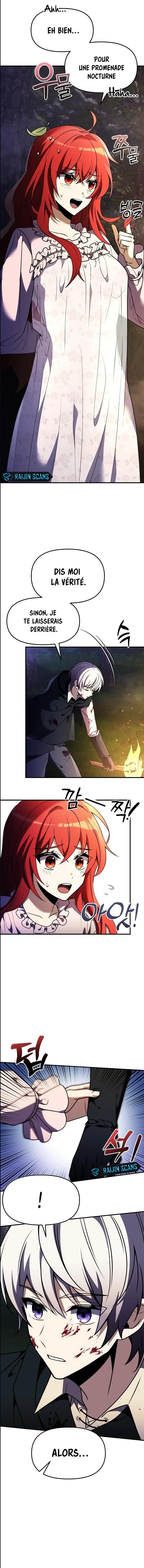 Read Terminally-Ill Genius Dark Knight (fr) Manga Online