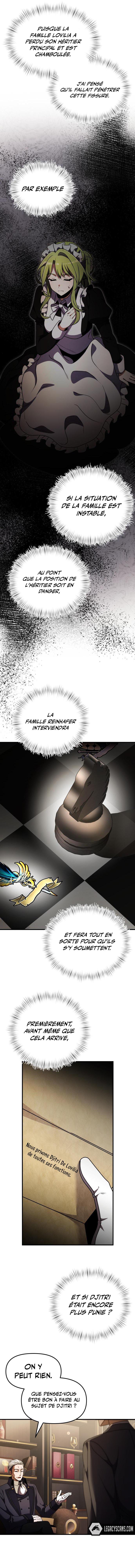 Read Terminally-Ill Genius Dark Knight (fr) Manga Online