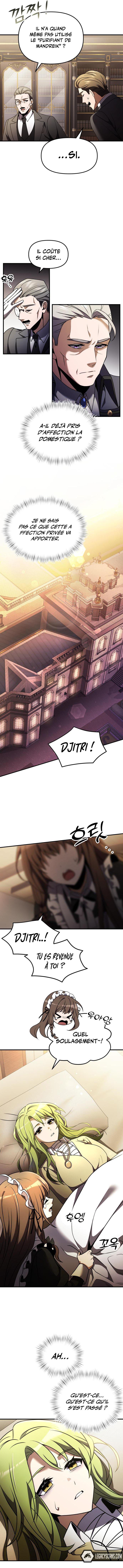 Read Terminally-Ill Genius Dark Knight (fr) Manga Online