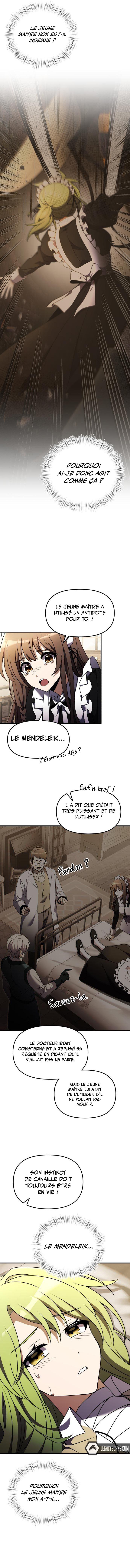 Read Terminally-Ill Genius Dark Knight (fr) Manga Online