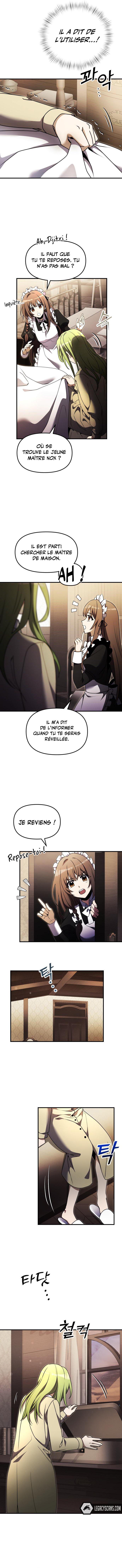 Read Terminally-Ill Genius Dark Knight (fr) Manga Online