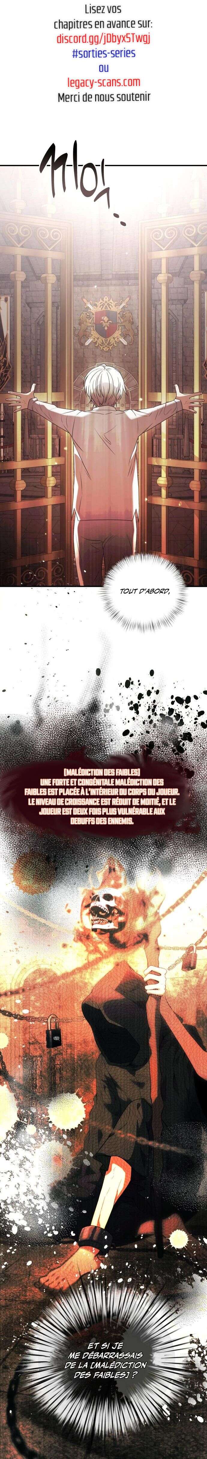 Read Terminally-Ill Genius Dark Knight (fr) Manga Online