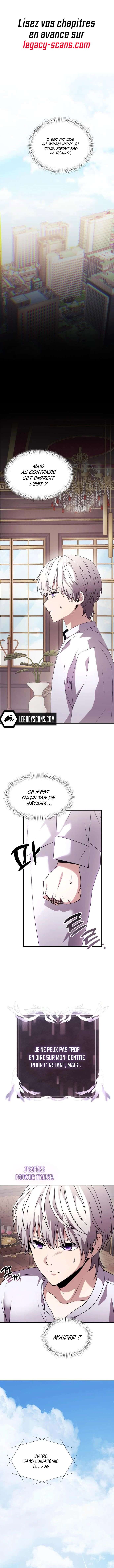 Read Terminally-Ill Genius Dark Knight (fr) Manga Online