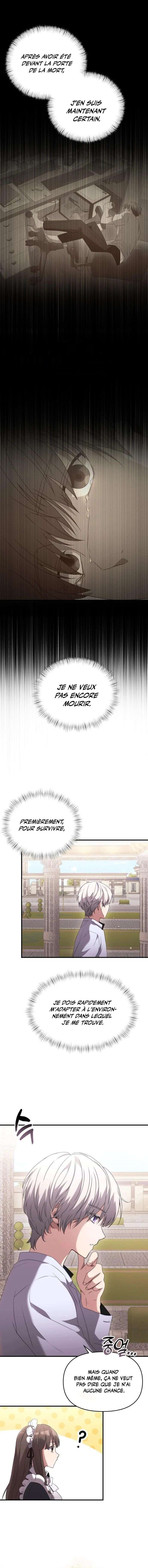 Read Terminally-Ill Genius Dark Knight (fr) Manga Online
