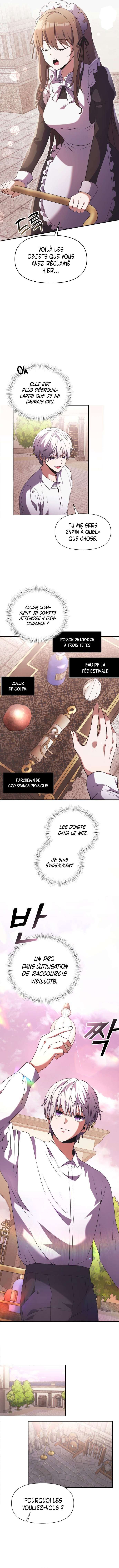 Read Terminally-Ill Genius Dark Knight (fr) Manga Online