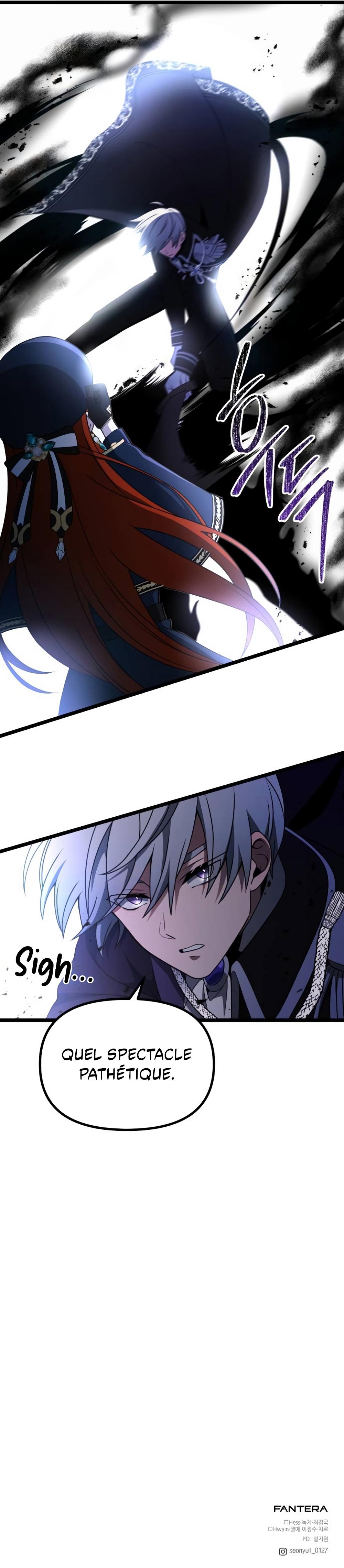 Read Terminally-Ill Genius Dark Knight (fr) Manga Online