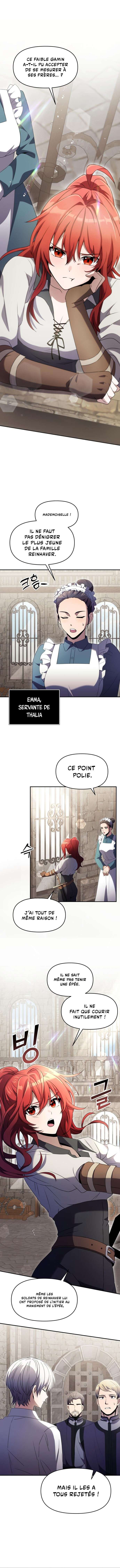 Read Terminally-Ill Genius Dark Knight (fr) Manga Online