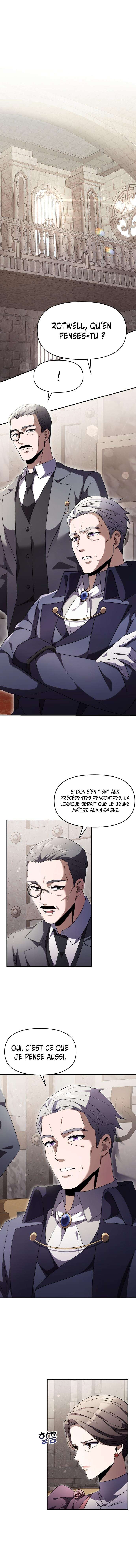 Read Terminally-Ill Genius Dark Knight (fr) Manga Online