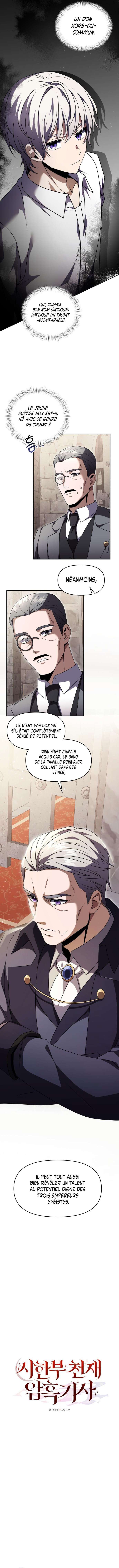 Read Terminally-Ill Genius Dark Knight (fr) Manga Online