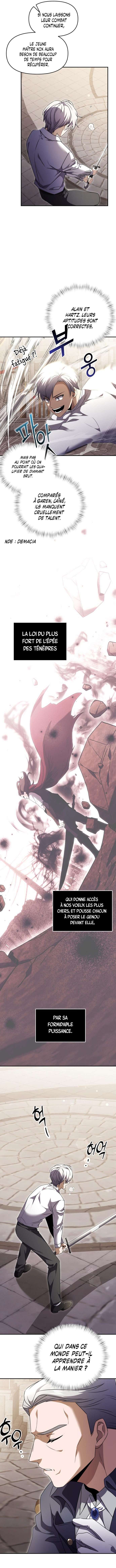Read Terminally-Ill Genius Dark Knight (fr) Manga Online